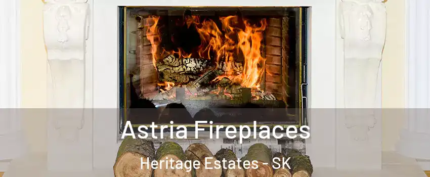  Astria Fireplaces Heritage Estates - SK