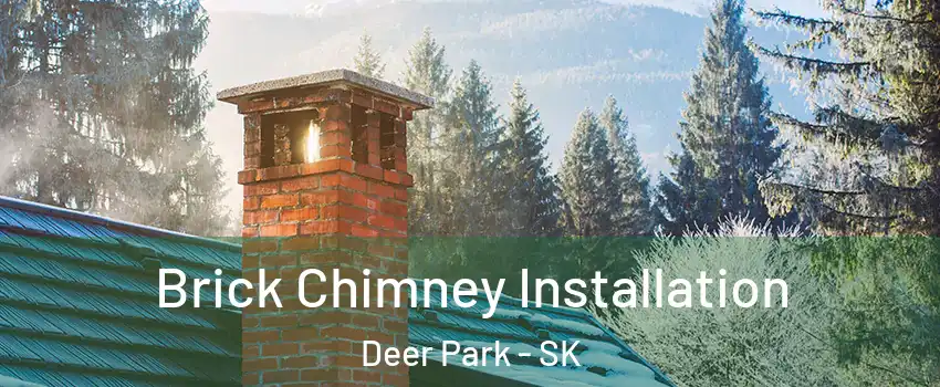  Brick Chimney Installation Deer Park - SK