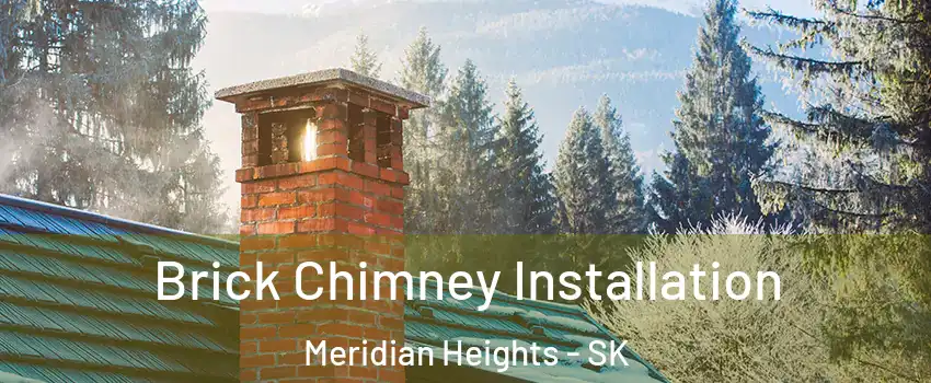  Brick Chimney Installation Meridian Heights - SK