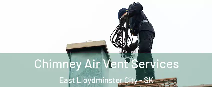  Chimney Air Vent Services East Lloydminster City - SK
