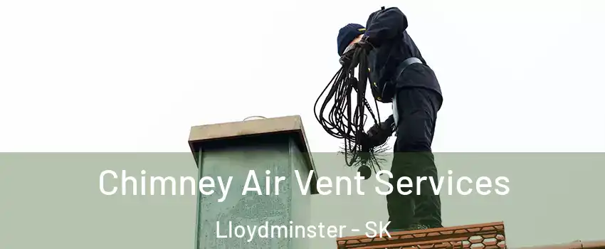  Chimney Air Vent Services Lloydminster - SK