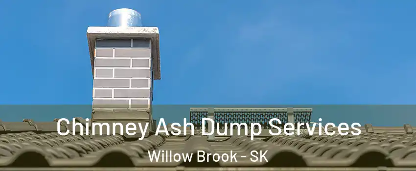  Chimney Ash Dump Services Willow Brook - SK