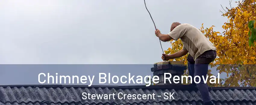  Chimney Blockage Removal Stewart Crescent - SK