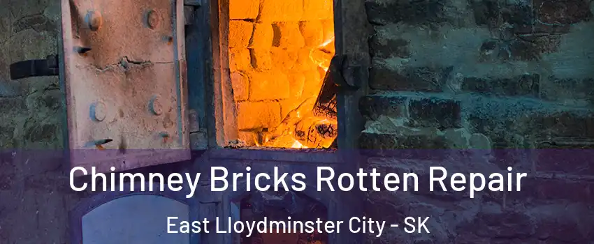  Chimney Bricks Rotten Repair East Lloydminster City - SK