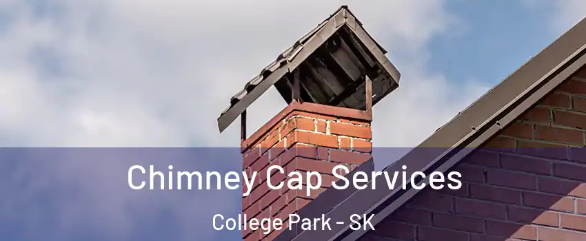  Chimney Cap Services College Park - SK