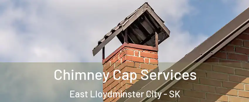  Chimney Cap Services East Lloydminster City - SK