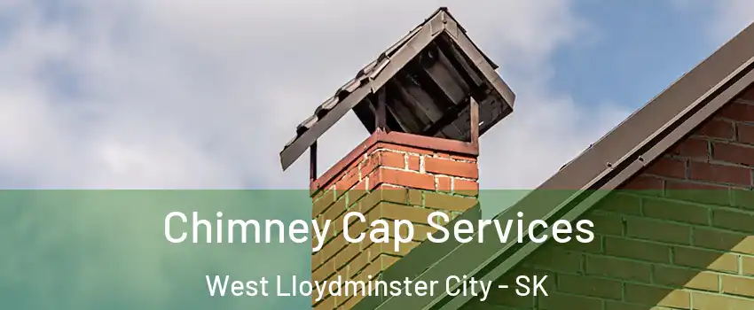  Chimney Cap Services West Lloydminster City - SK