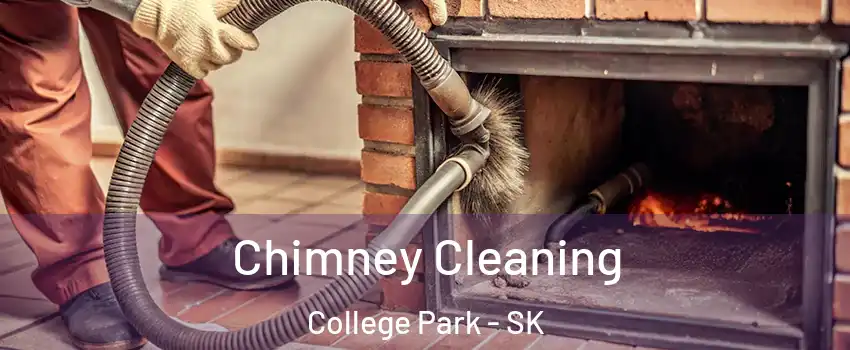  Chimney Cleaning College Park - SK
