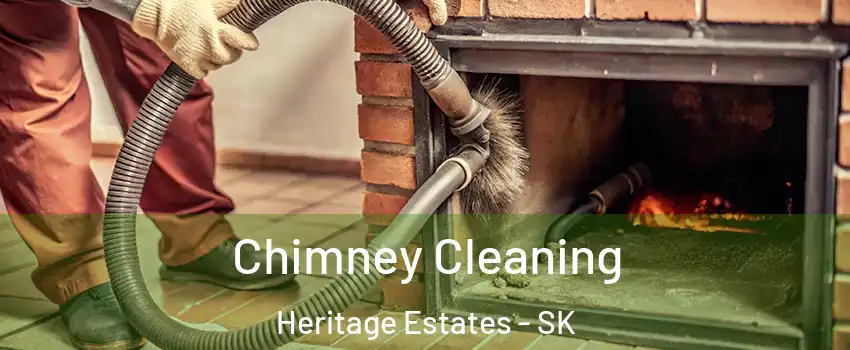  Chimney Cleaning Heritage Estates - SK