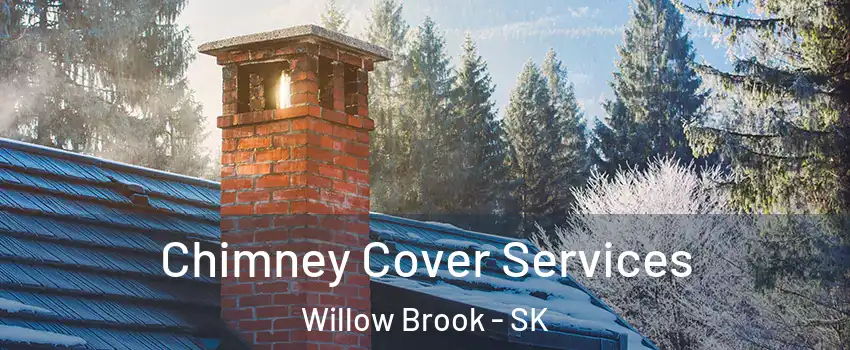  Chimney Cover Services Willow Brook - SK