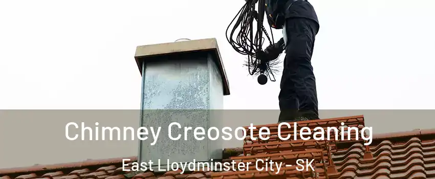  Chimney Creosote Cleaning East Lloydminster City - SK