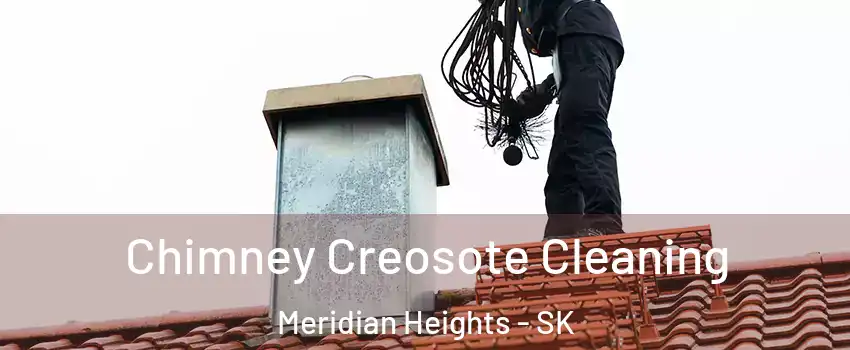  Chimney Creosote Cleaning Meridian Heights - SK