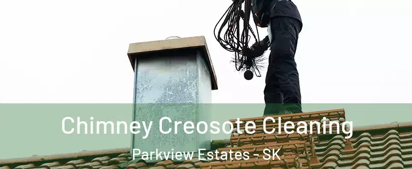  Chimney Creosote Cleaning Parkview Estates - SK