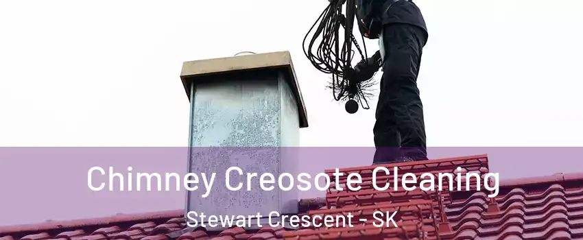  Chimney Creosote Cleaning Stewart Crescent - SK