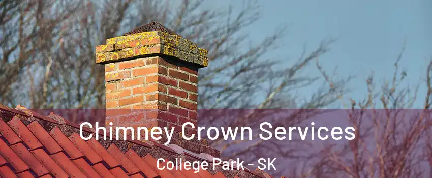  Chimney Crown Services College Park - SK