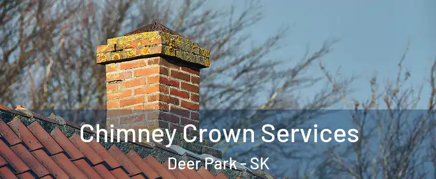  Chimney Crown Services Deer Park - SK