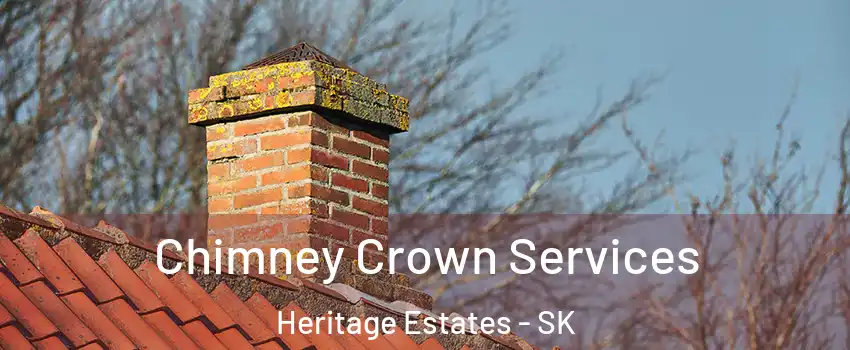  Chimney Crown Services Heritage Estates - SK