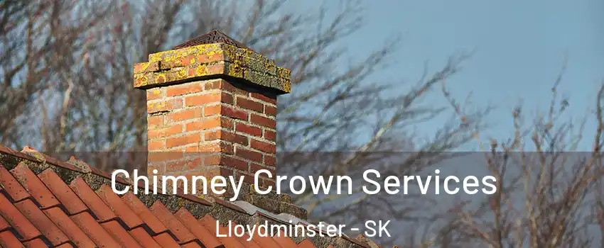  Chimney Crown Services Lloydminster - SK