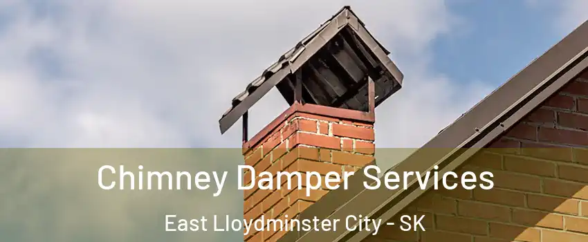  Chimney Damper Services East Lloydminster City - SK