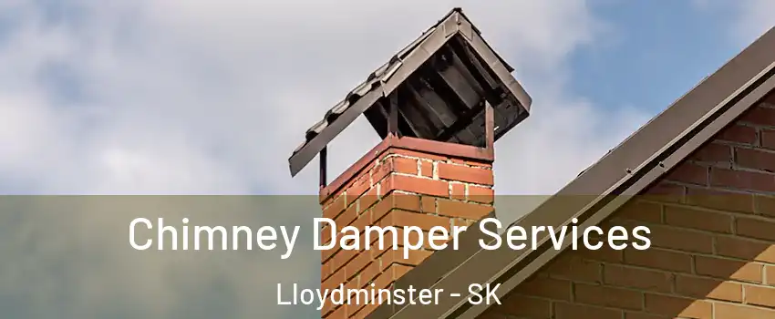 Chimney Damper Services Lloydminster - SK