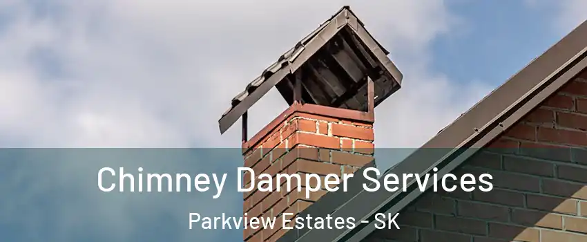  Chimney Damper Services Parkview Estates - SK