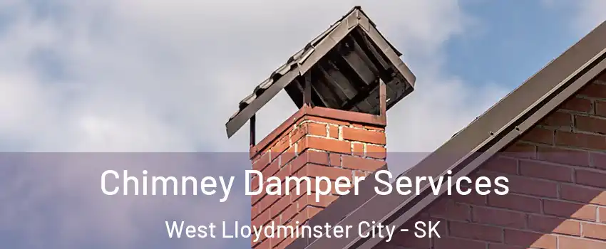  Chimney Damper Services West Lloydminster City - SK