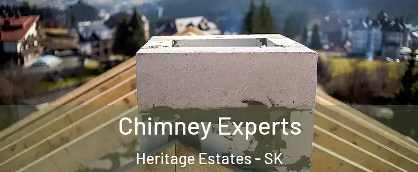 Chimney Experts Heritage Estates - SK