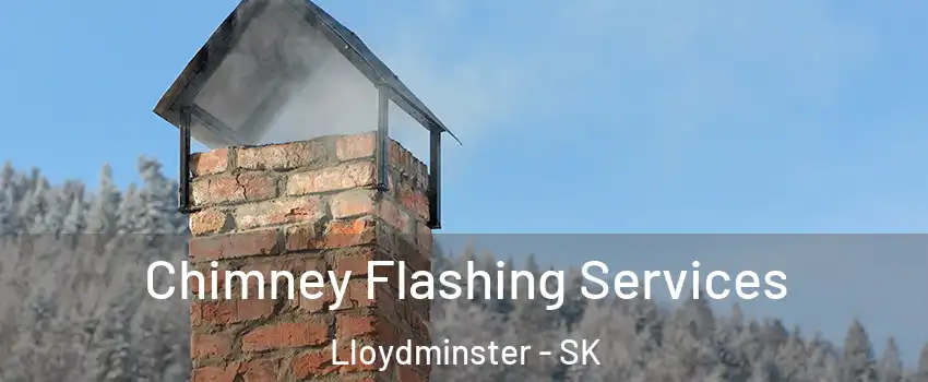 Chimney Flashing Services Lloydminster - SK