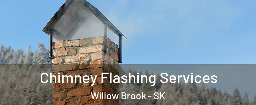 Chimney Flashing Services Willow Brook - SK