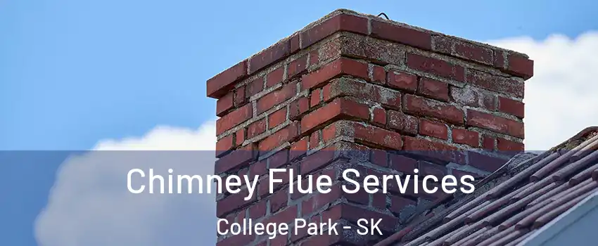  Chimney Flue Services College Park - SK