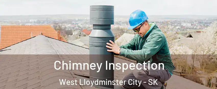  Chimney Inspection West Lloydminster City - SK