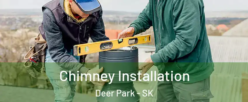  Chimney Installation Deer Park - SK