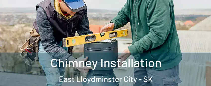  Chimney Installation East Lloydminster City - SK