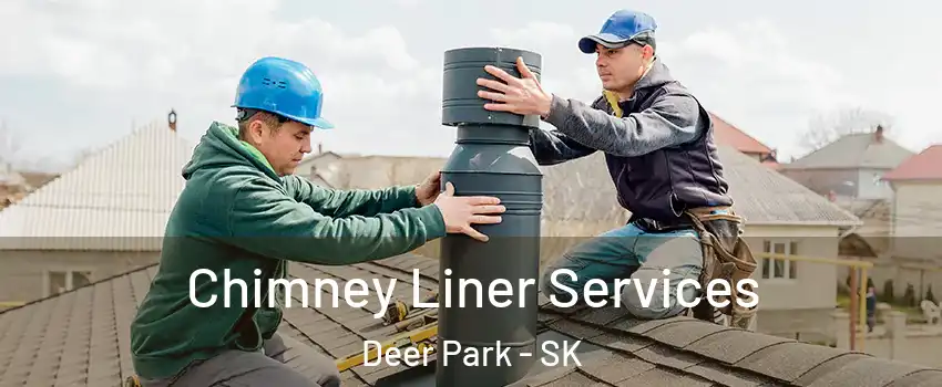  Chimney Liner Services Deer Park - SK
