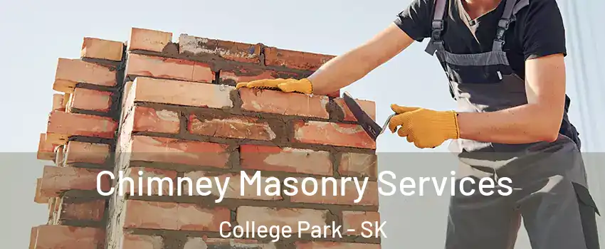  Chimney Masonry Services College Park - SK