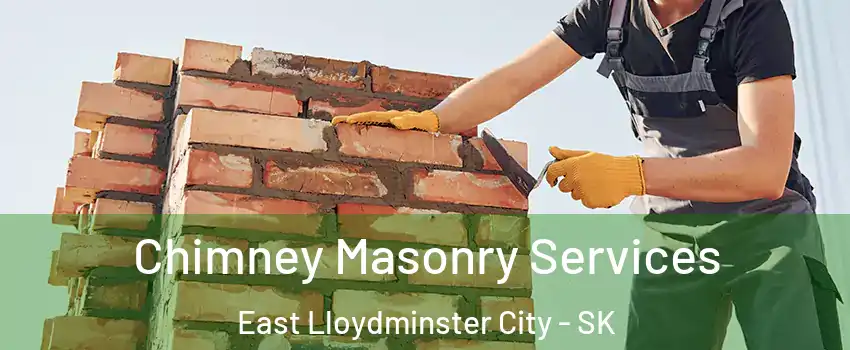  Chimney Masonry Services East Lloydminster City - SK