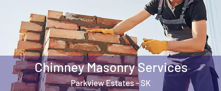  Chimney Masonry Services Parkview Estates - SK
