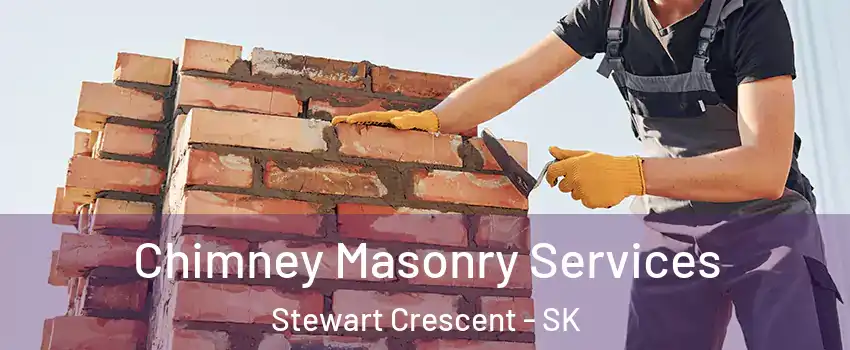  Chimney Masonry Services Stewart Crescent - SK