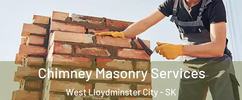  Chimney Masonry Services West Lloydminster City - SK
