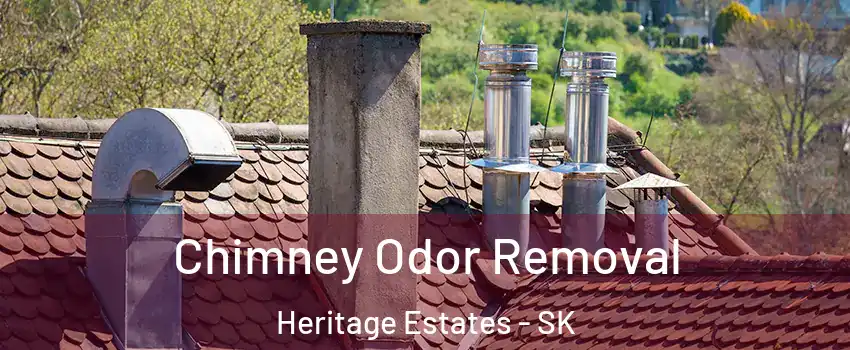  Chimney Odor Removal Heritage Estates - SK