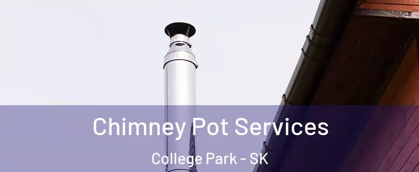  Chimney Pot Services College Park - SK