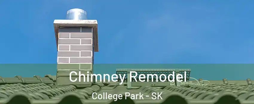  Chimney Remodel College Park - SK
