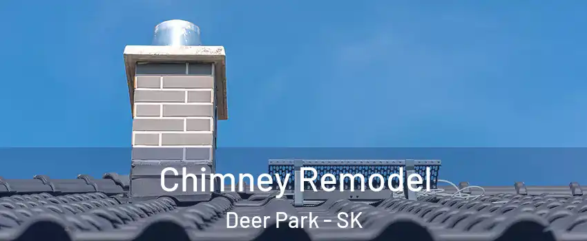  Chimney Remodel Deer Park - SK