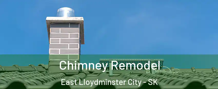  Chimney Remodel East Lloydminster City - SK