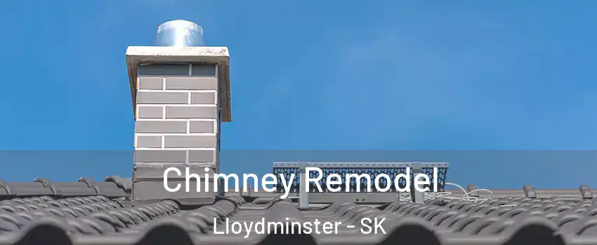  Chimney Remodel Lloydminster - SK