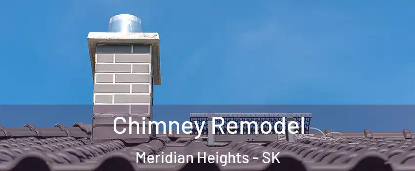  Chimney Remodel Meridian Heights - SK