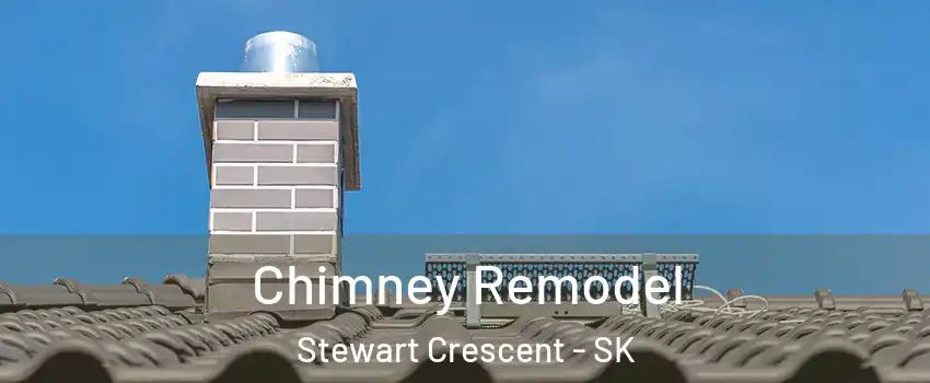  Chimney Remodel Stewart Crescent - SK