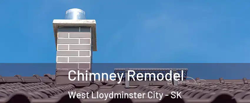  Chimney Remodel West Lloydminster City - SK