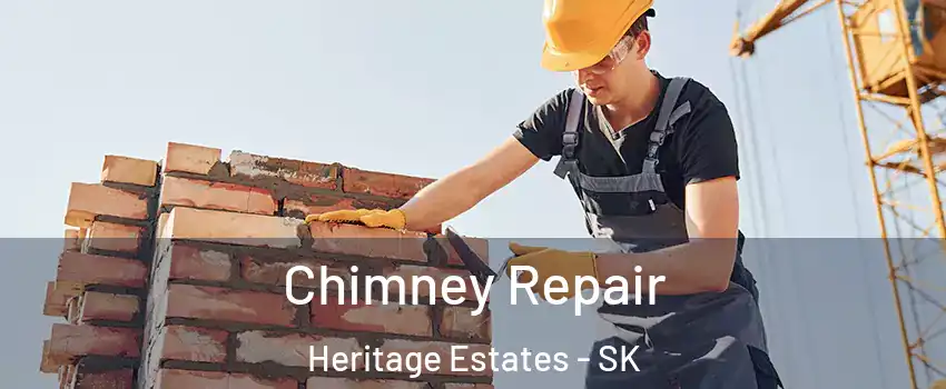  Chimney Repair Heritage Estates - SK