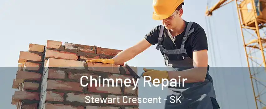  Chimney Repair Stewart Crescent - SK